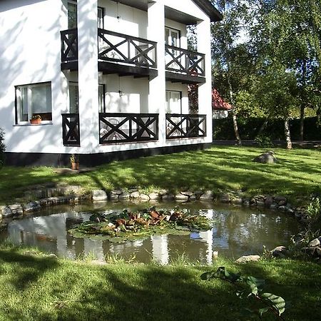 Tuule Villa Kuressaare Exteriör bild