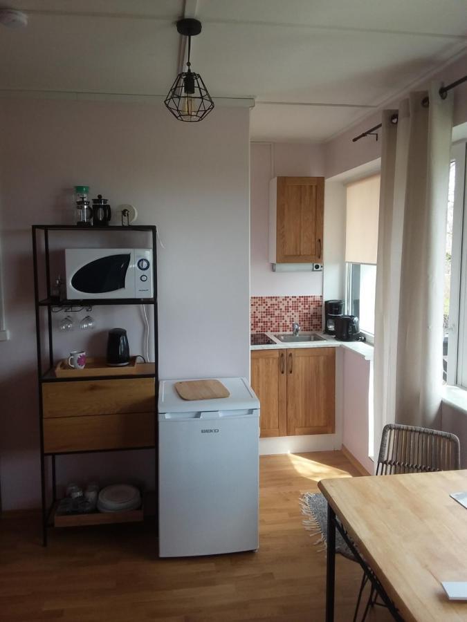 Tuule Villa Kuressaare Exteriör bild