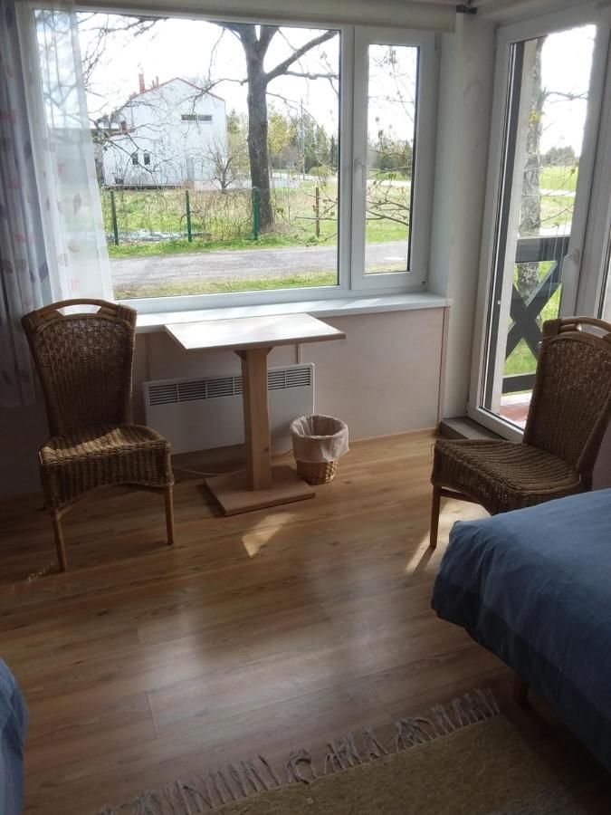 Tuule Villa Kuressaare Exteriör bild