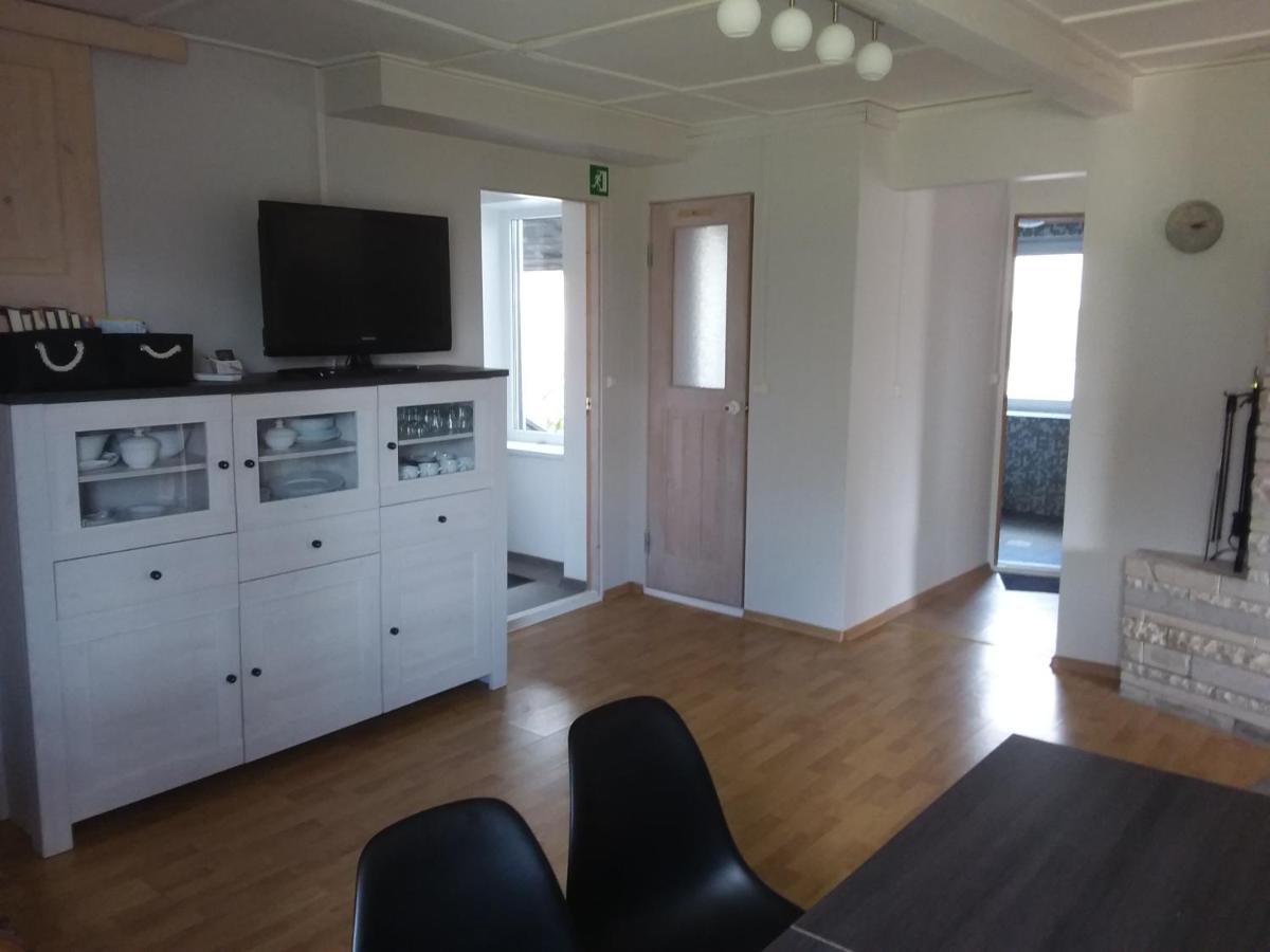 Tuule Villa Kuressaare Exteriör bild