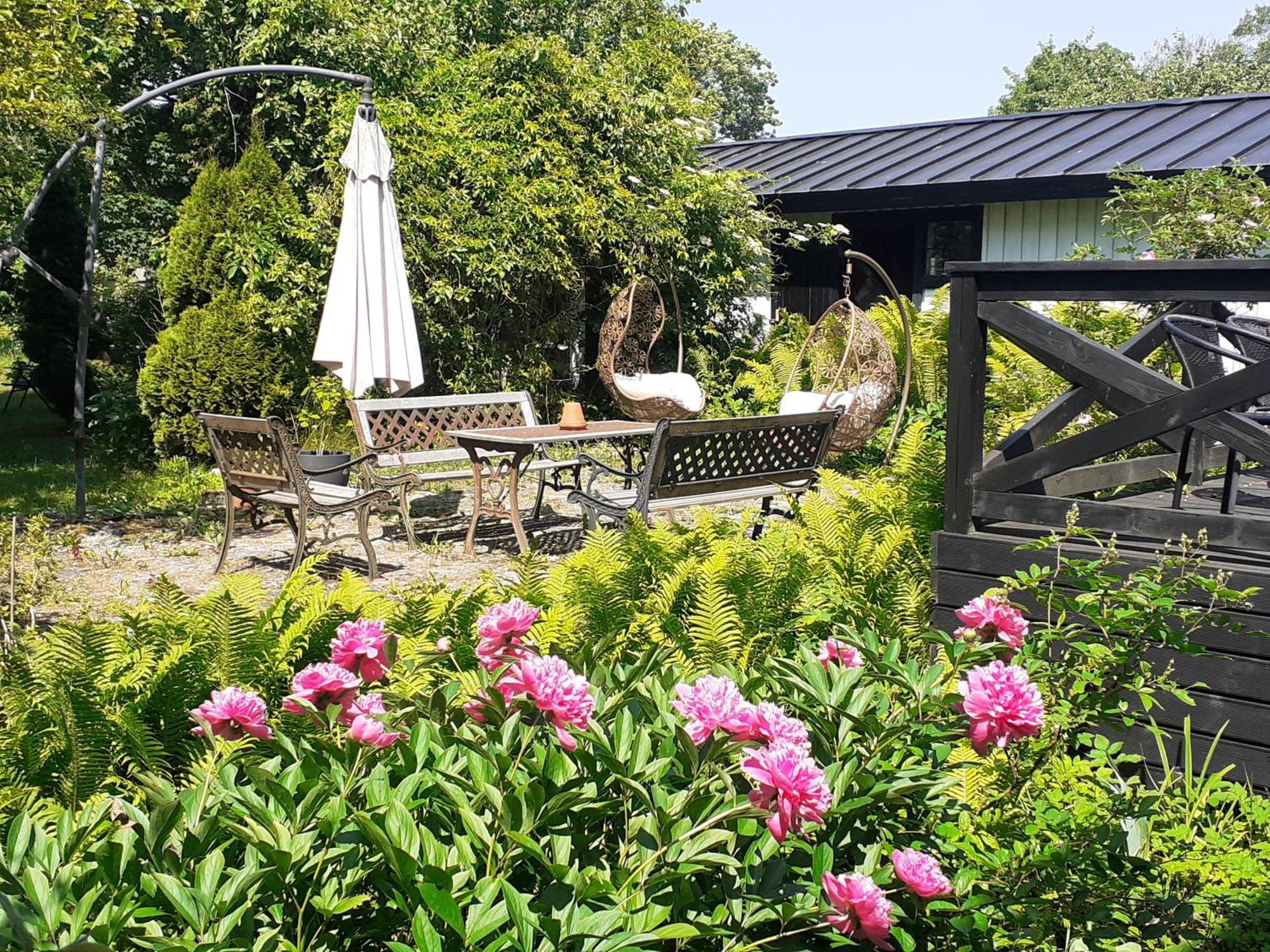 Tuule Villa Kuressaare Exteriör bild