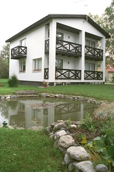 Tuule Villa Kuressaare Exteriör bild