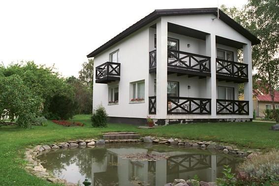 Tuule Villa Kuressaare Exteriör bild