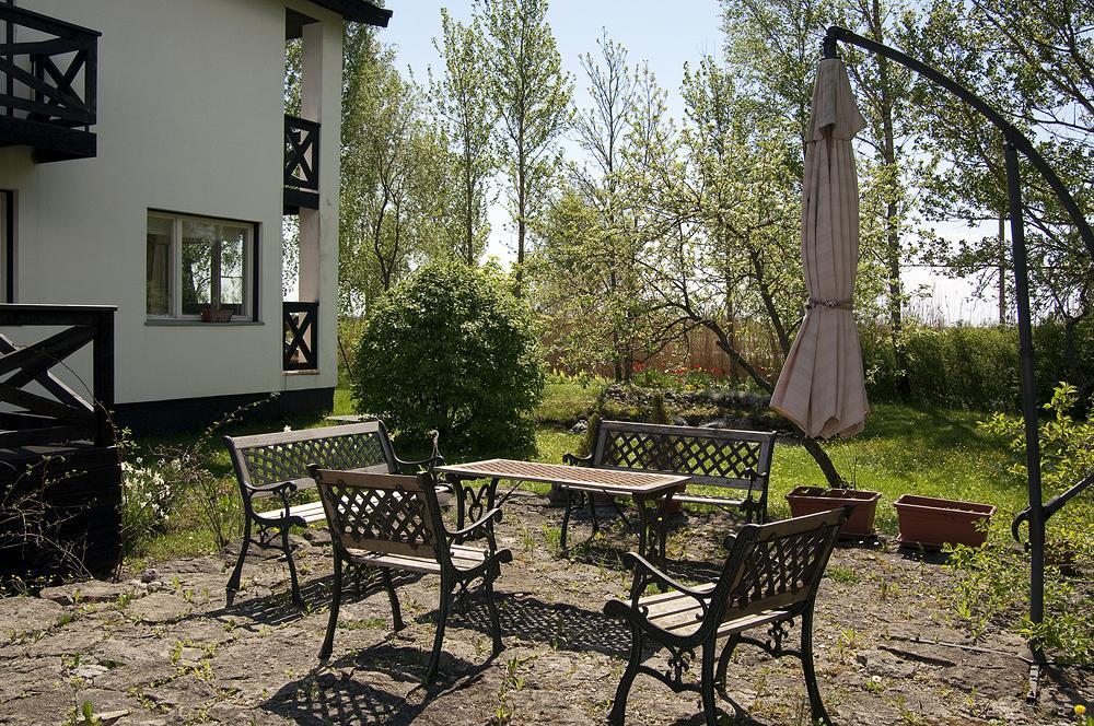 Tuule Villa Kuressaare Exteriör bild