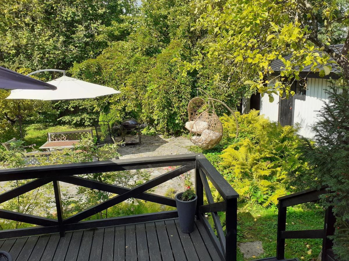 Tuule Villa Kuressaare Exteriör bild