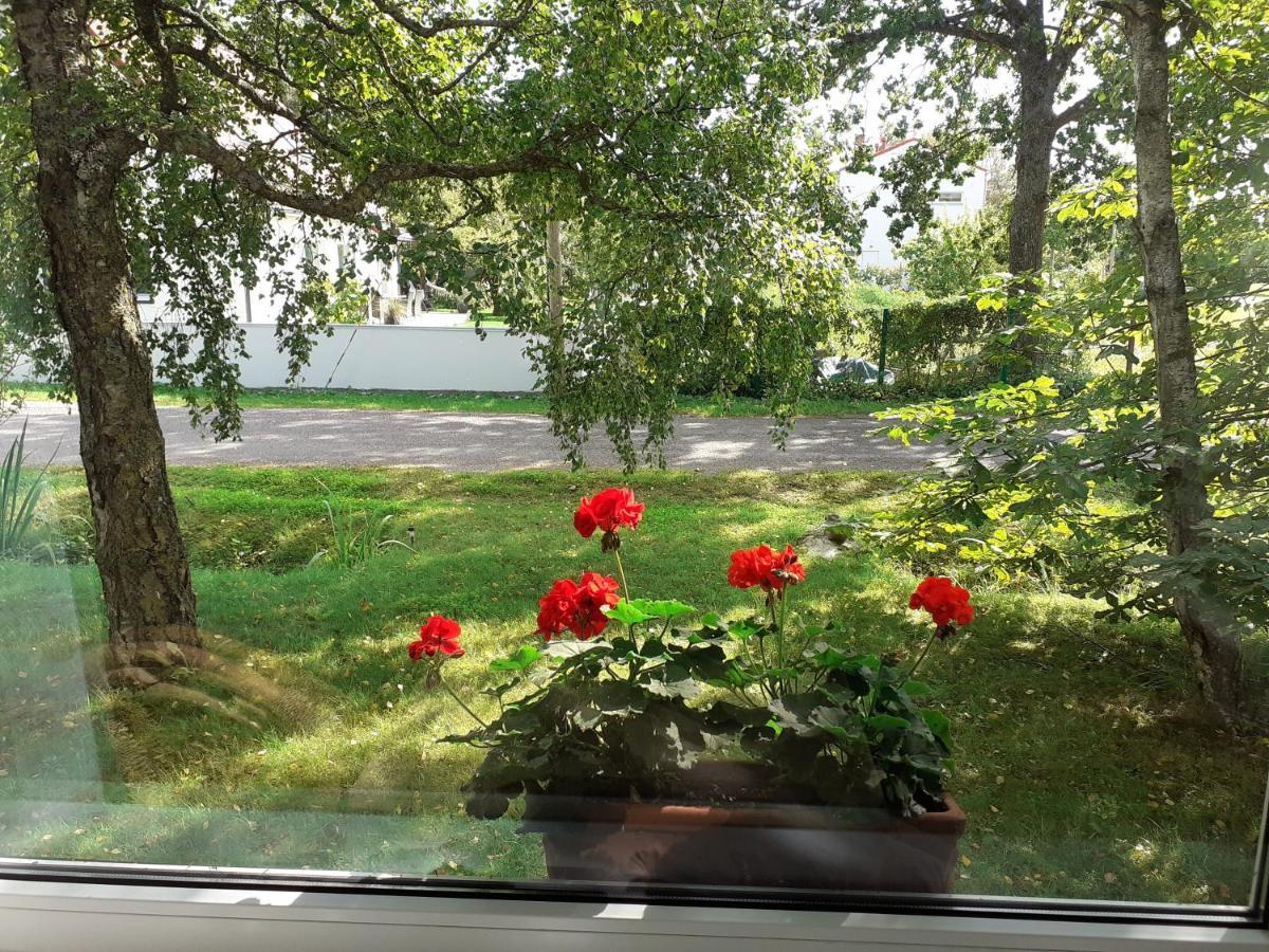 Tuule Villa Kuressaare Exteriör bild